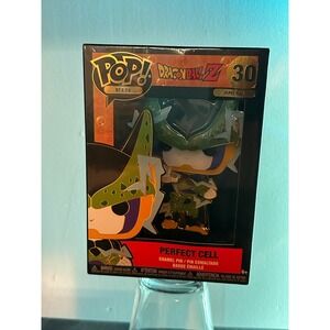 FUNKO POP PIN: Dragon Ball Z - Perfect Cell #30